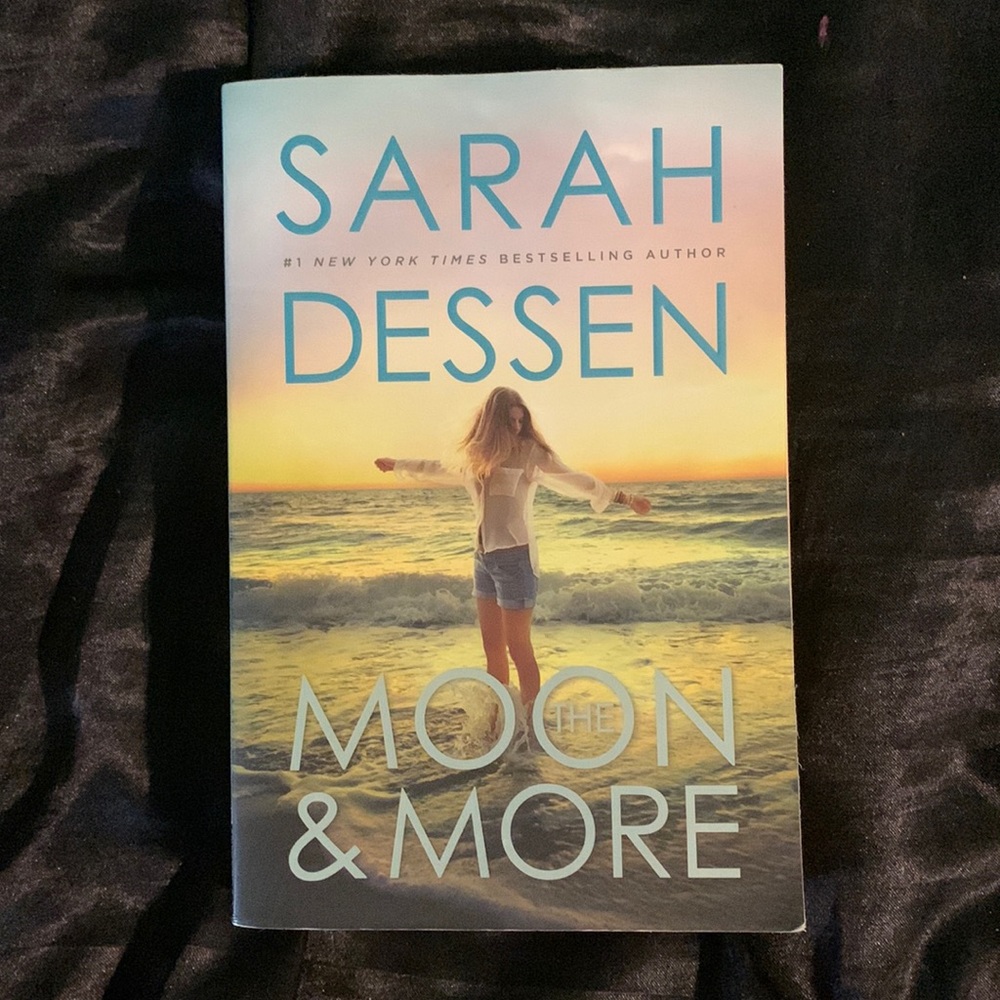 BOOK/ The Moon & More